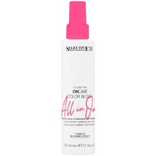 Selective Maschera All in One OnCare Color Block 150ml — Maschera capelli