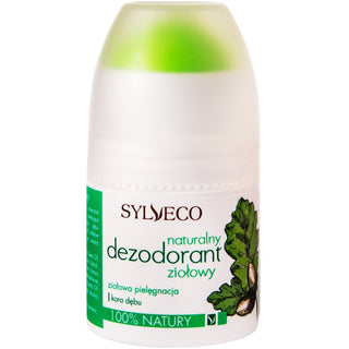 Sylveco Deodorante Naturale Erbe Donna 50ml — Deodorante