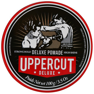 Uppercut Deluxe משחה על בסיס מים 100 גרם 