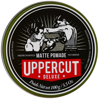 Uppercut Deluxe משחת מט 100 גרם 