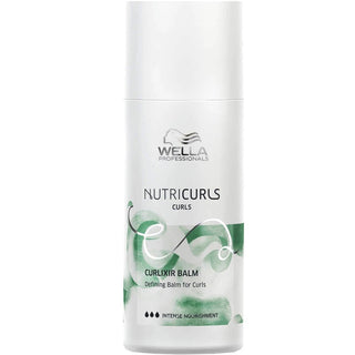 Wella NUTRICURLS מרכך Curlixir 150 מ"ל 