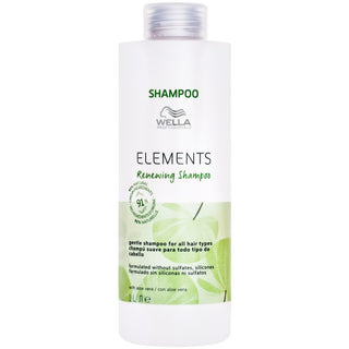 Wella Elements Shampoo Rinnovatore 1000ml — Shampoo