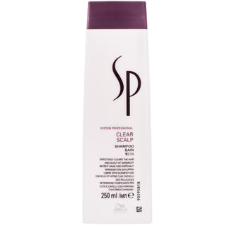שמפו WELLA SP CLEAR לקרקפת 250 מ"ל 