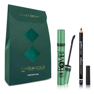 Bellaoggi Bella Oggi Coffret Masc Bomb Curl 