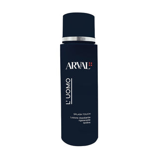 Arval Splash Touch Lozione Dopobarba Rigenerante Lenitiva 100 ml — Dopobarba lozione