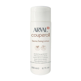 Arval Dermo Toning - Loción Delicada Sin Alcohol 200Ml 