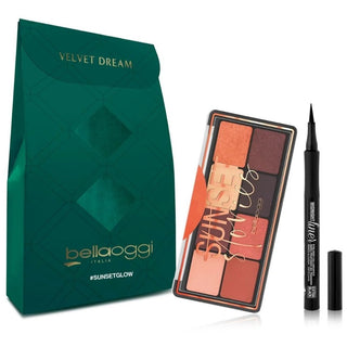 בלהוג'י Bella Oggi קופסת מתנה Palette סאנסט 