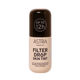Astra makeup Filterdrop Skin Fondotinta 06 Tan — Fondotinta