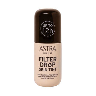 Astra makeup Fondotinta Filterdrop Skin 02 Chiaro — Fondotinta