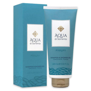 Aqua Di Sorrento Posillipo Šampon & Tonizující sprchový gel 400 ml 