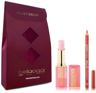 Bellaoggi Kit Mini Lupa para Labios Bellaoggi 