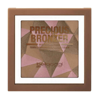 Bella Oggi Precious Bronzer Multicolor 120 Warm Sun — Bronzer