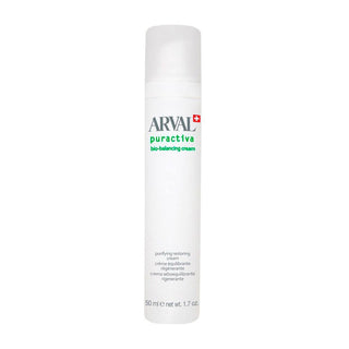 Arval Puractiva Bio-Balancing Crema Seboequilibrante Regeneradora 50 Ml 