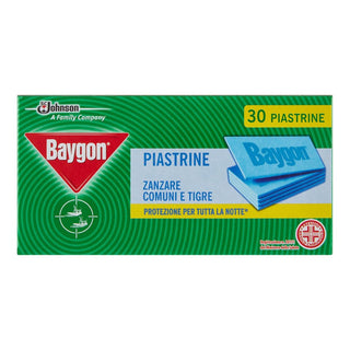 Baygon Baygon Placas X 30 