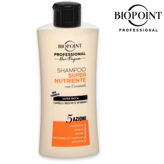 Biopoint מיני Biopoint Sh סופר נוטר 100 מ"ל 