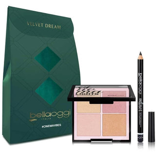 בלהוג'י Bella Oggi אילום Palette סט. 