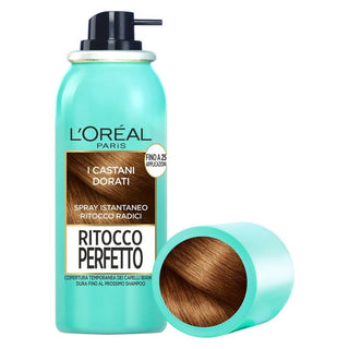 L´Oréal Paris Ritocco Perfetto Castani Dorati — Spray ritocco radici