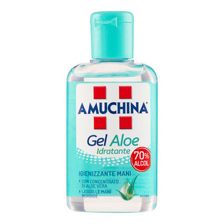 Amuchina Amuchina Aloe-Gel 80 ml 