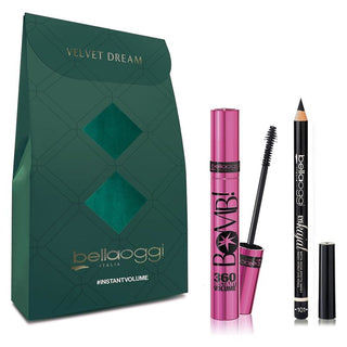 Bella Oggi Coffret Maschera Bomb Volum — Set capelli