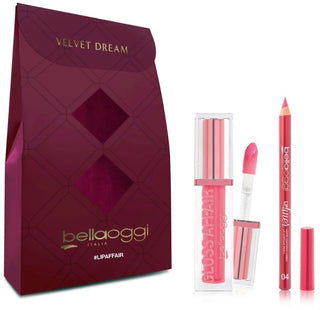 Bella Oggi Coffret Gloss Affair — Set labbra
