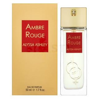 Alyssa Ashley Rosso Ambrato - Eau De Parfum 100 Ml 
