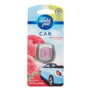 Ambi Pur Car Fiori Delicati Deodorante Auto — Deodorante auto