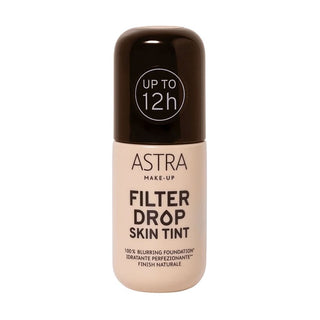 Astra Makeup Fondotinta Filterdrop Skin 03 Light Medium — Fondotinta