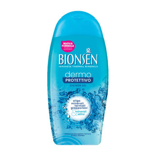 Bionsen Docciaschiuma New Dermo Protettivo 550 ml — Docciaschiuma