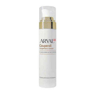Arval Fluid Dermo Active Spf20 - Emulsión de Día Protectora 75Ml 