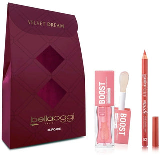 Bellaoggi Bella Oggi Coffret Aceite Labial Nut 