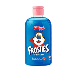 Bubble T Kellogg's Frosties Doccia Gel 500 ml — Docciaschiuma