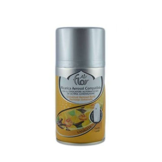 Air Flor Ricarica Deodorante Ambiente 250 ml Vaniglia — Ricarica deodorante ambiente