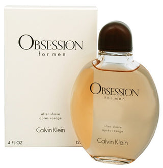 Calvin Klein Obsession - Aftershave 125 Ml Vapo 