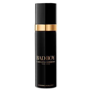 Carolina Herrera Bad Boy Deodorante 100ml Uomo — Deodorante