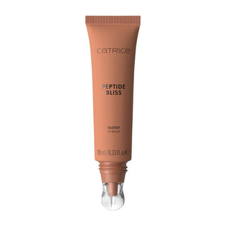 Catrice Peptide Bliss Glossy balsamo labbra 40 Caramello — Balsamo labbra