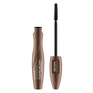 Catrice Máscara de pestañas marrón voluminizadora Glam & Doll Waterproof 10 Ml 