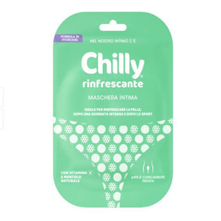 Chilly מסכת אינטימית מרעננת 
