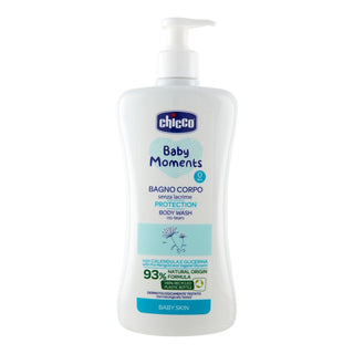 Chicco Bagno Corpo Senza Lacrime Protection 500ml — Bagnoschiuma per bambini