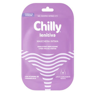 Chilly מסכת אינטימה מרגיעה 