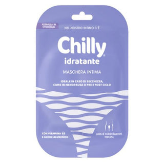 Chilly מסכת לחות אינטימית 