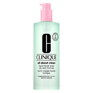 Clinique Oily Sapone Liquido 400 ml — Sapone Liquido