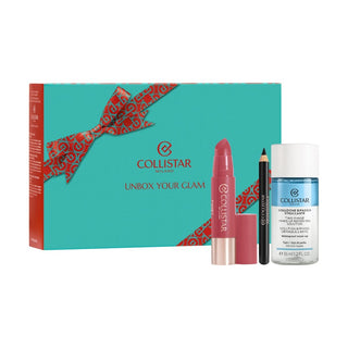 Collistar מארז טוויסט Balmy Gloss 