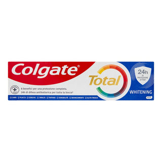 Colgate Total Whitening Dentifricio 75 ml — Dentifricio
