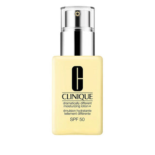 Clinique Dramatically Different Lotion Spf50 Crema Idratante 75 ml — Crema solare viso