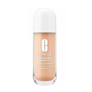 Clinique Even Better Clinical Vitamin Makeup Spf 50 - Leuchtendes Make-up Light Warm 1 