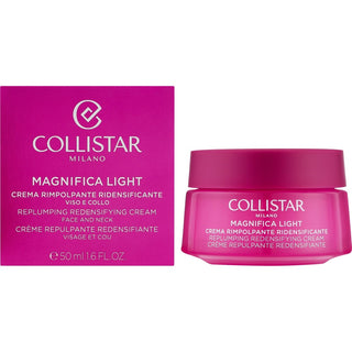 Collistar Magnifica Light Crema Rimpolpante Ridensificante Viso E Collo — Crema viso