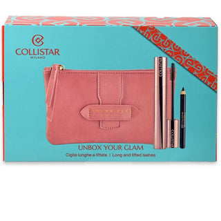 Collistar Kit Mascara Infallible + Mini Matte + Pouch 