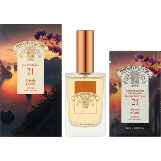 Compagnia Delle Indie Arancia E Cuoio Eau de Parfum 75 ml — Eau de Parfum
