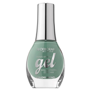 Deborah Effetto Gel Nuovo 120 Verde Salvia — Smalto unghie