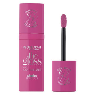 Deborah The Gloss No Transfer 04 Rosa Pop — Gloss labbra